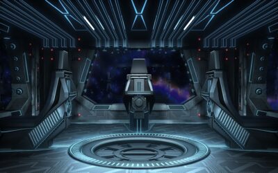 A New Starship Enterprise: Building Federated Networks for Distributed IoT and IIoT Solutions