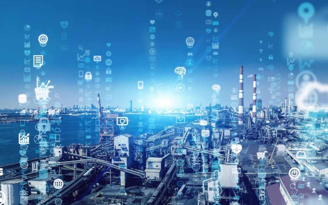 The Broad Potential of CBRS and Enterprise 5G in Supporting Industrial Innovation in Distributed Environments