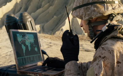 Private 5G Networking Offers Major Advantages for Military Operations